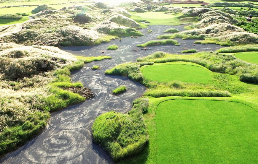 Trou aux Biches Beachcomber Golf Resort & Spa