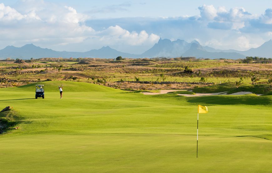 Trou aux Biches Beachcomber Golf Resort & Spa