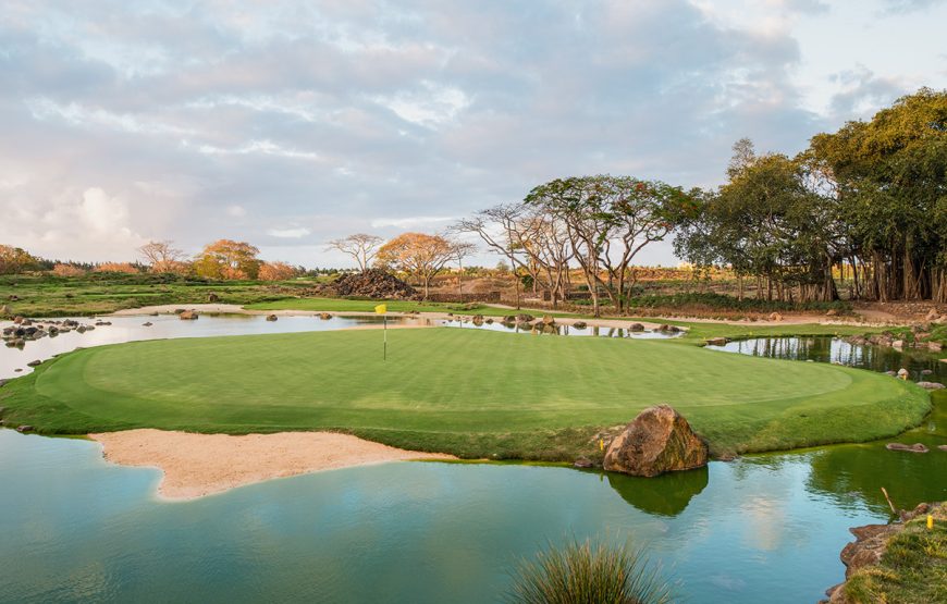 Trou aux Biches Beachcomber Golf Resort & Spa