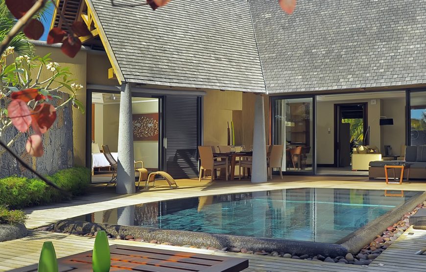 Trou aux Biches Beachcomber Golf Resort & Spa