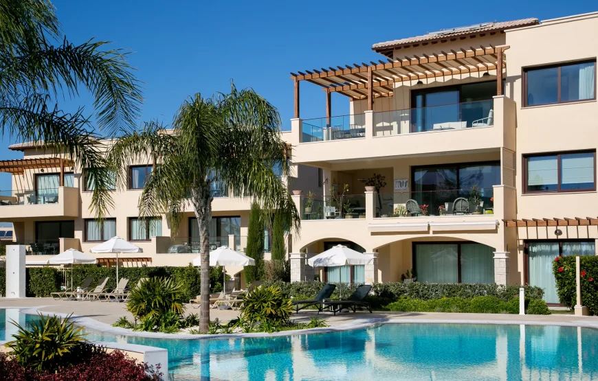 Aphrodite Hills Resort