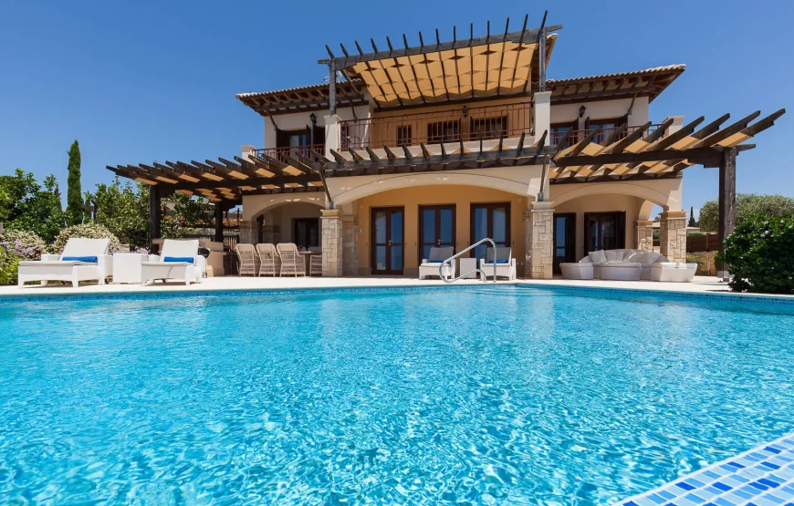 Aphrodite Hills Resort