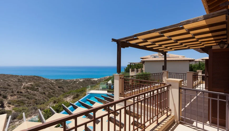 Aphrodite Hills Resort