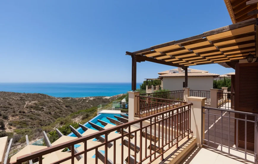 Aphrodite Hills Resort