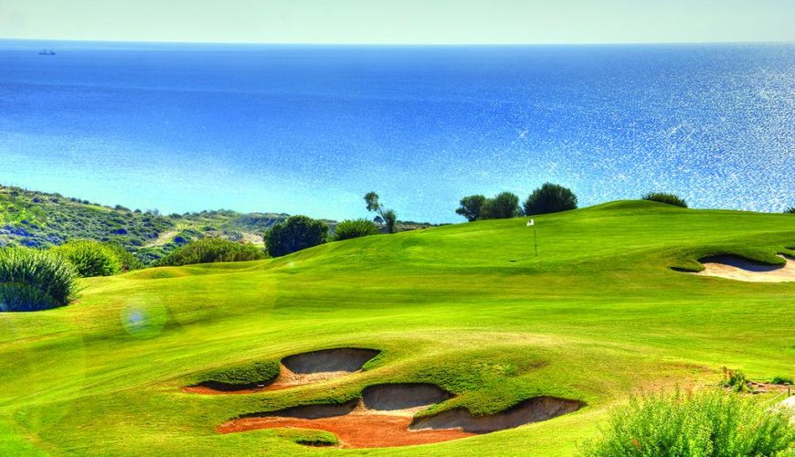 Aphrodite Hills Resort