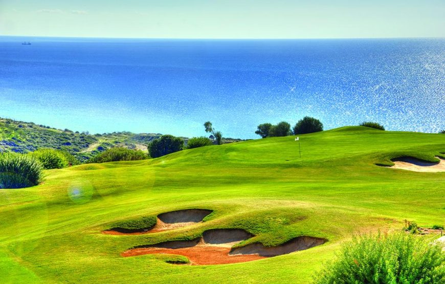 Aphrodite Hills Resort
