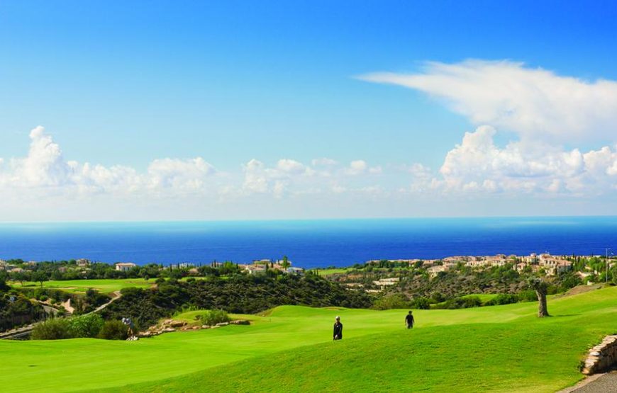 Aphrodite Hills Resort