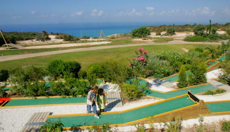 Aphrodite Hills Resort