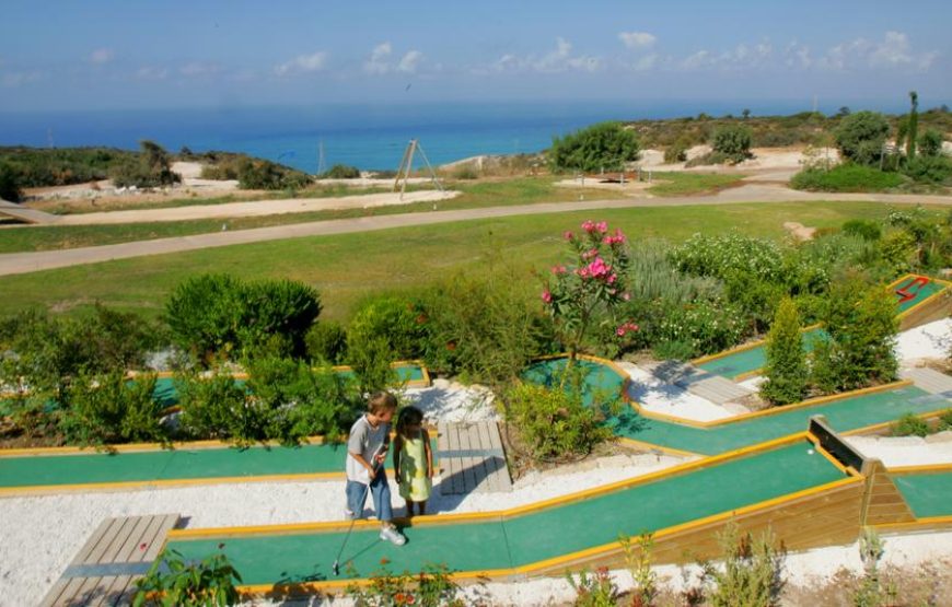 Aphrodite Hills Resort