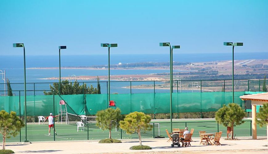 Aphrodite Hills Resort