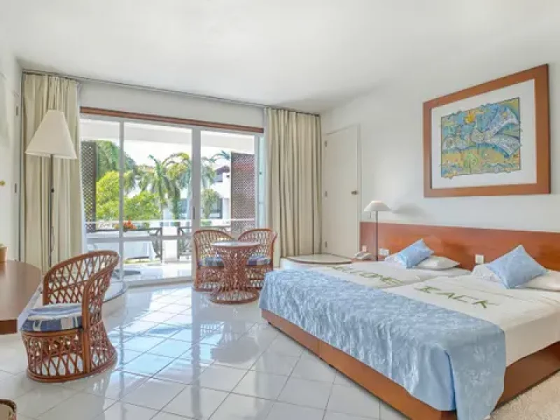 comfort plus room