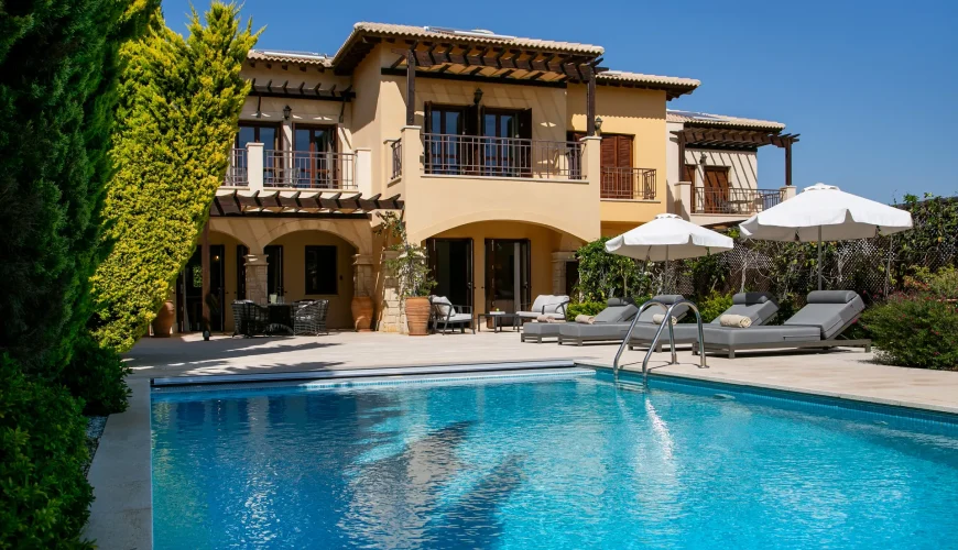 Aphrodite Hills Resort