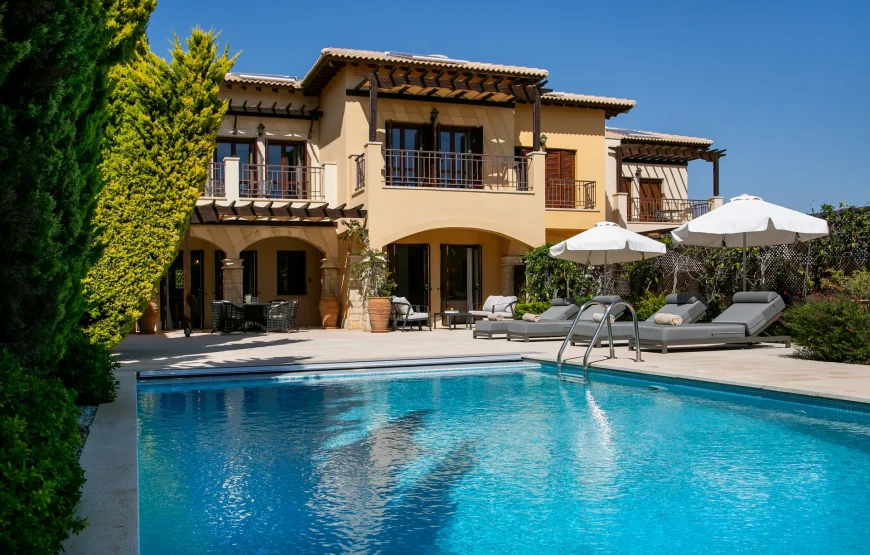 Aphrodite Hills Resort