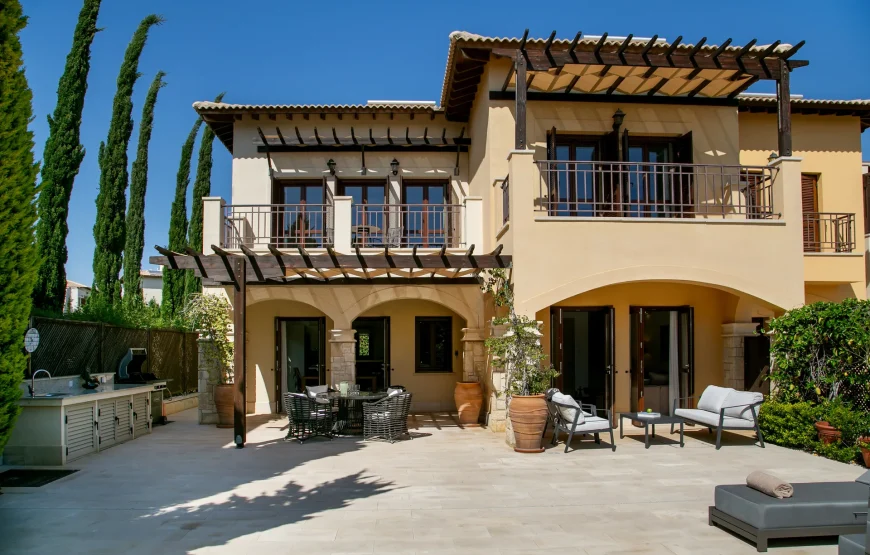 Aphrodite Hills Resort