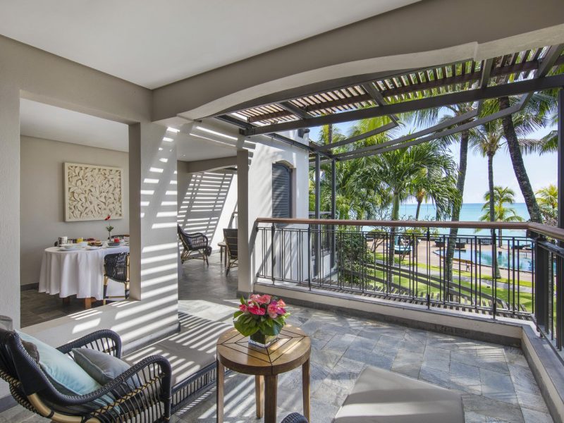 Ocean suites
