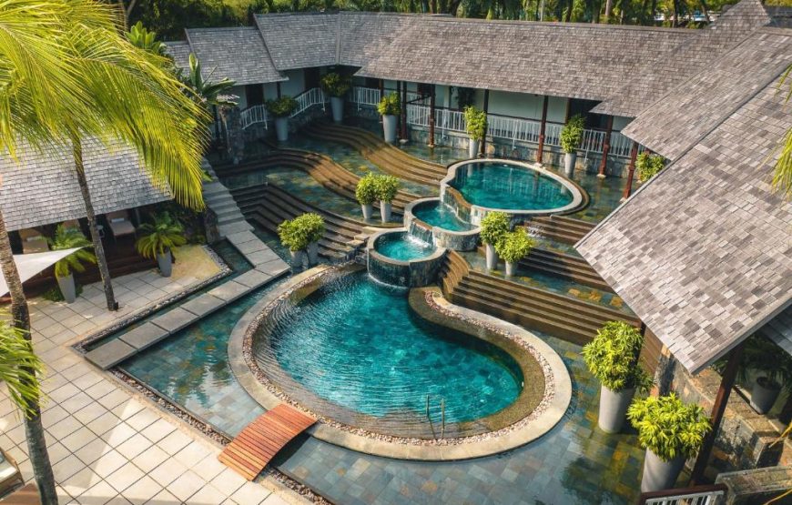 Beachcomber Royal Palm Luxury