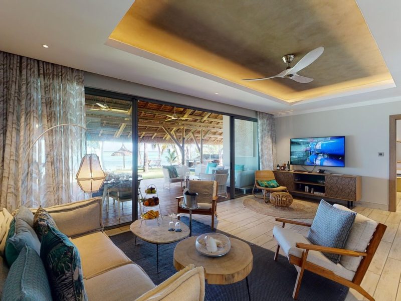 Villa Paradis Beachcomber