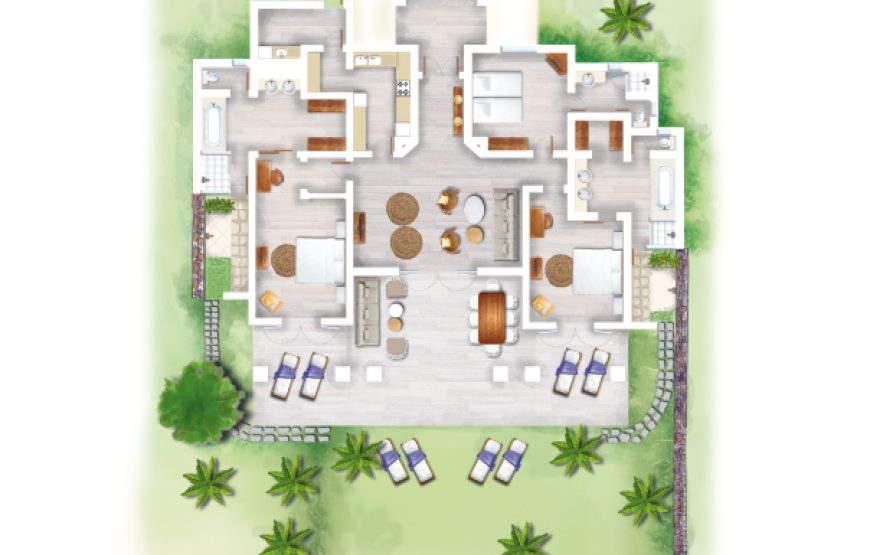Paradis Villas
