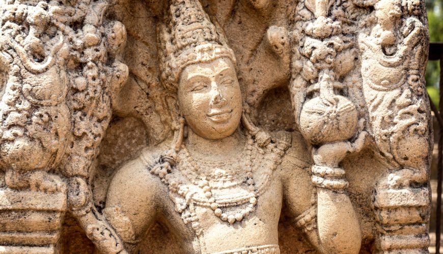 Sri Lanka Tour Anuradhapura