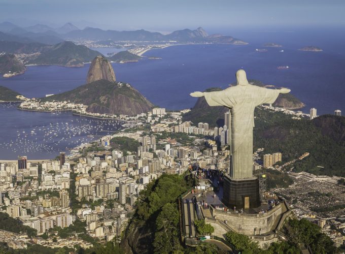 Rundreise Argentinien Brasilien Rio El Cristobal