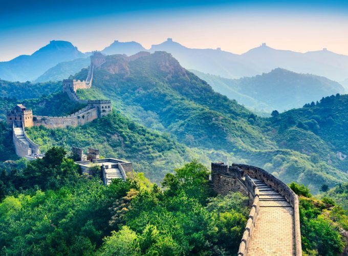 China Tour Great Wall