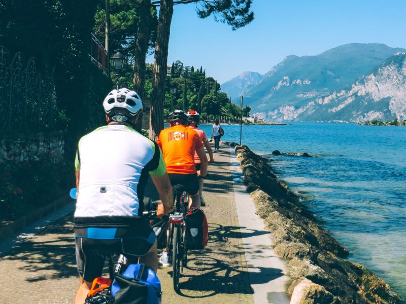 e-Bike Tour Innsbruck Verona