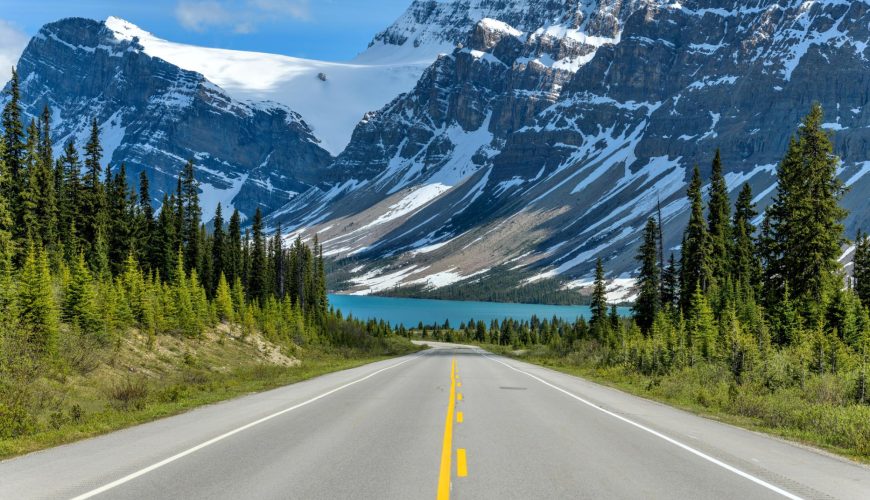 Canada East West Round Trip