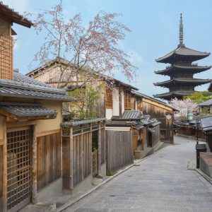 Japan Tour Kyoto