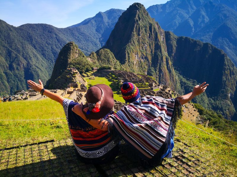 Peru Active Tour Machu Picchu