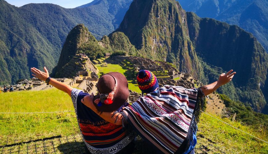 Peru Active Tour Machu Picchu