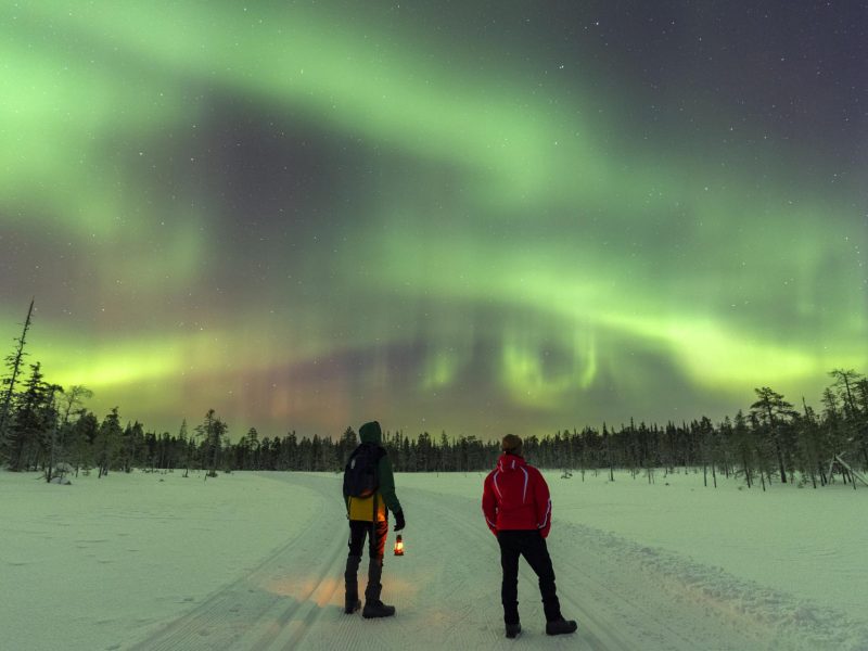 Finland Round Trip