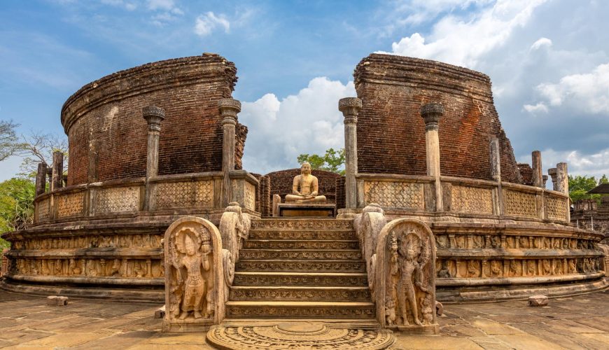 Sri Lanka Tour Polonnaruwa