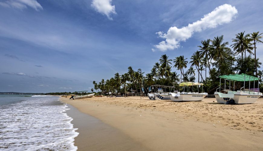 Sri Lanka Tour East Coast