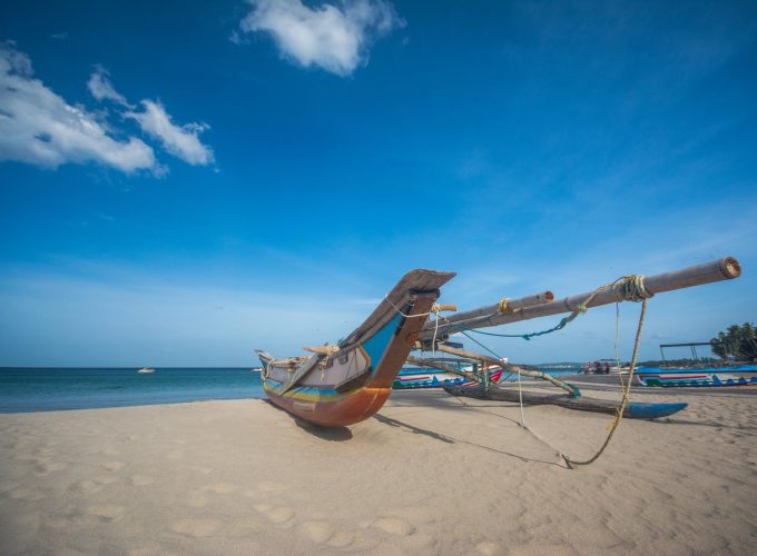 Sri Lanka Tour Beach Fisher