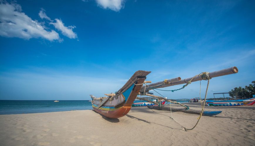 Sri Lanka Tour Beach Fisher