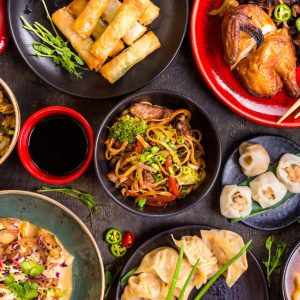 China Tour Amenity Package