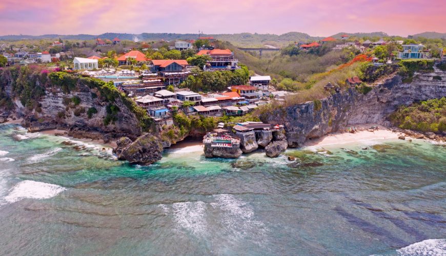 Bali Round Trip Village Uluwatu