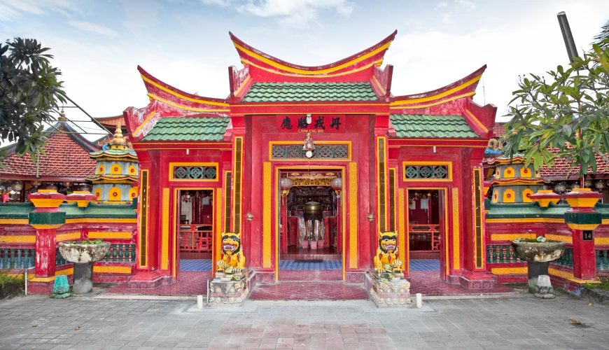 Bali Round Trip Tanjung Benoa Temple