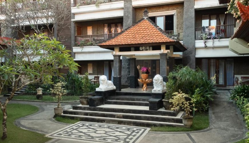 Bali Round Trip Tropic Resort Spa