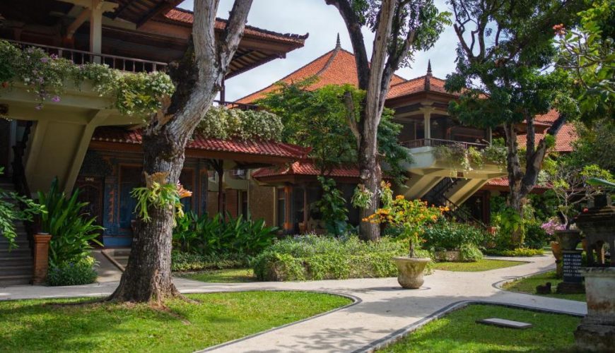 Bali Round Trip Tropic Resort Spa