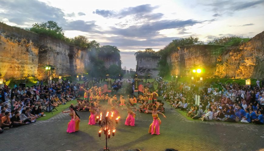 Bali Rundreise