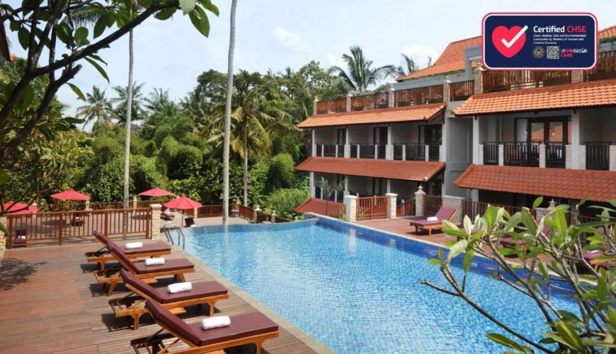 Bali Round Trip Premier Agung Resort
