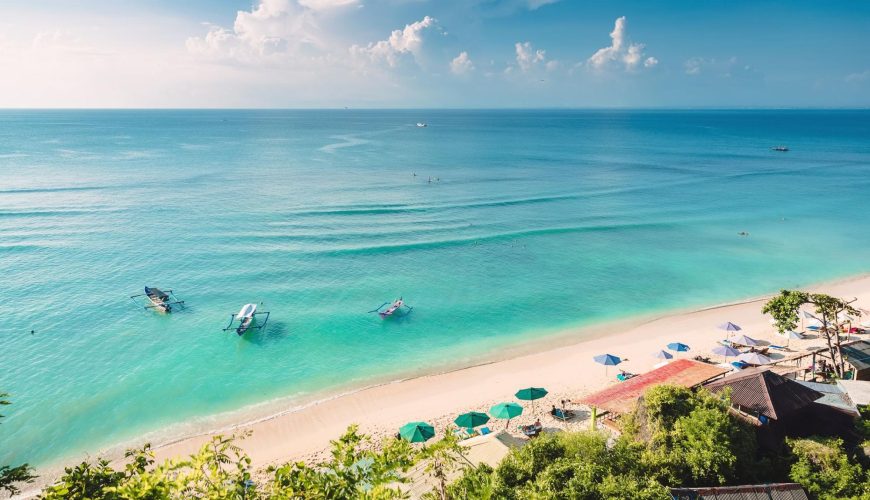 Bali Round Trip Beach