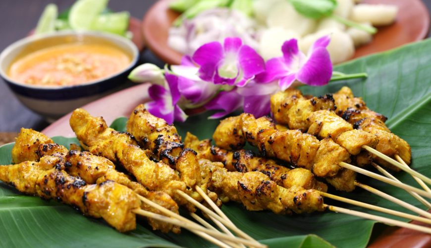 Bali Round Trip Food