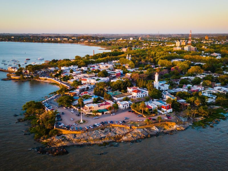 Montevideo Buenos Aires