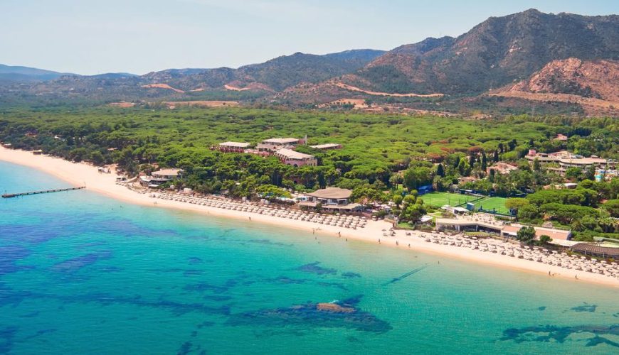 Forte Village Sardinia