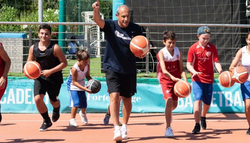 Forte Viillage Basket Ball Academy