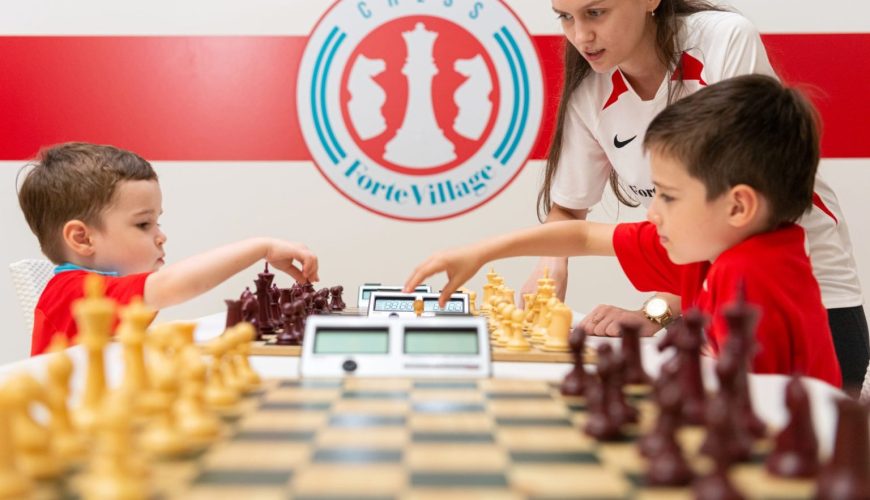 Forte Viillage Chess Academy