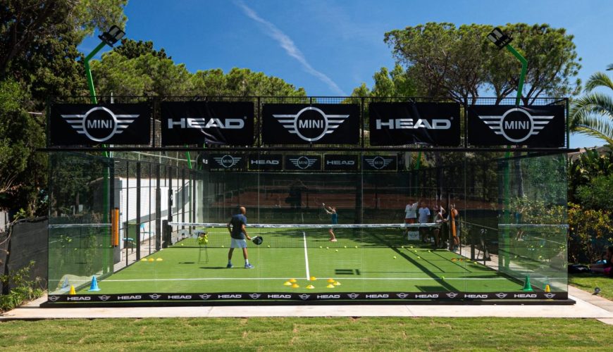Forte Viillage Padel