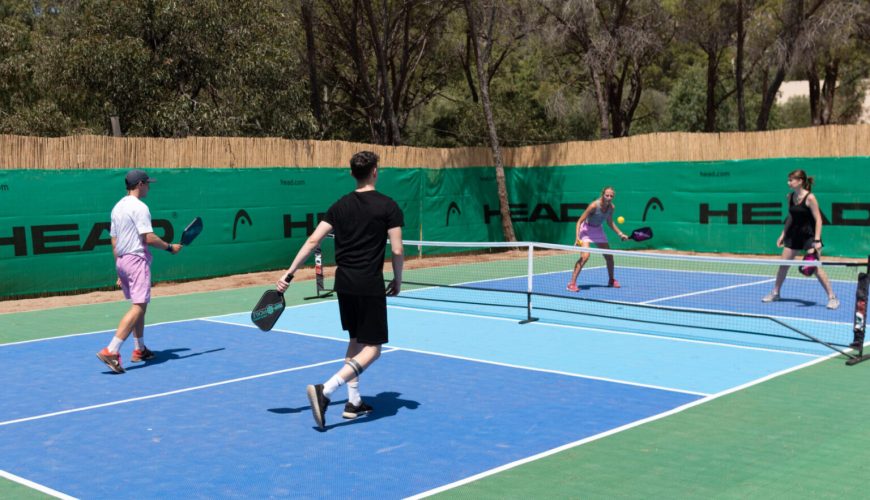 Forte Viillage Pickle Ball